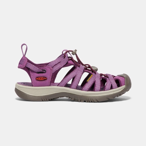 Magasin Chaussures Keen | Chaussures D'eau Keen Whisper Femme Violette (FRA760319)